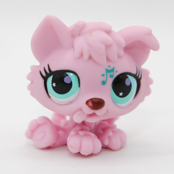 Littlest Petshop Husky pentu #2868