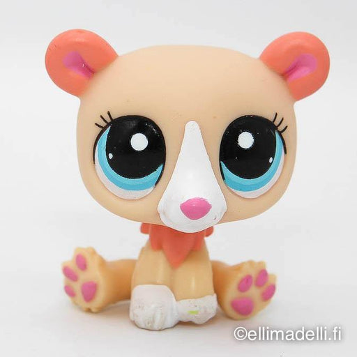 Littlest Petshop Jääkarhu #2429 - Elli