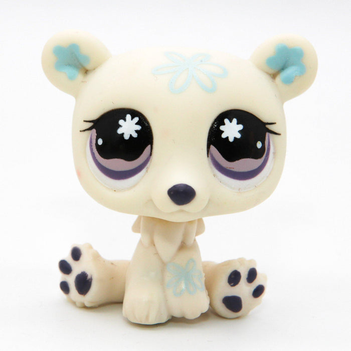 Littlest Petshop Jääkarhu #470 - Elli