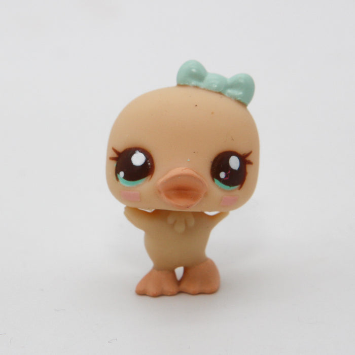 Littlest Petshop Joutsen vauva #2561