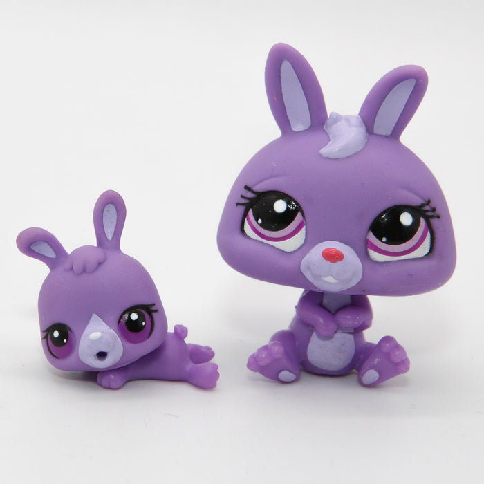 Littlest Petshop Kääpiökani #3591 ja vauva #3592