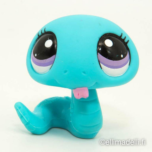 Littlest Petshop Käärme #2028 - Elli