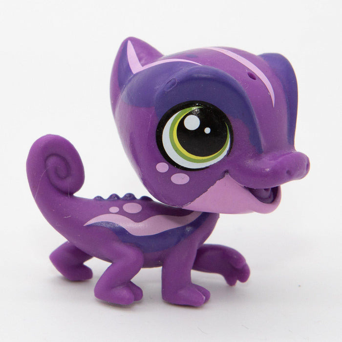 Littlest Petshop Kameleontti #4067 - Elli