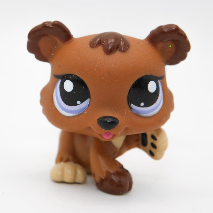 Littlest Petshop Karhu pentu #1556