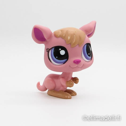 Littlest Petshop Kenguru #1913