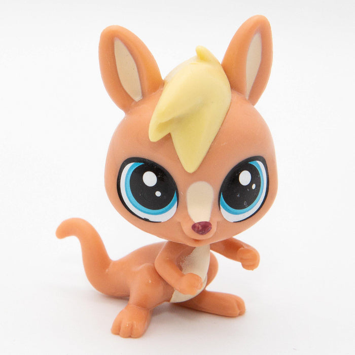 Littlest Petshop Kenguru #208 - Elli