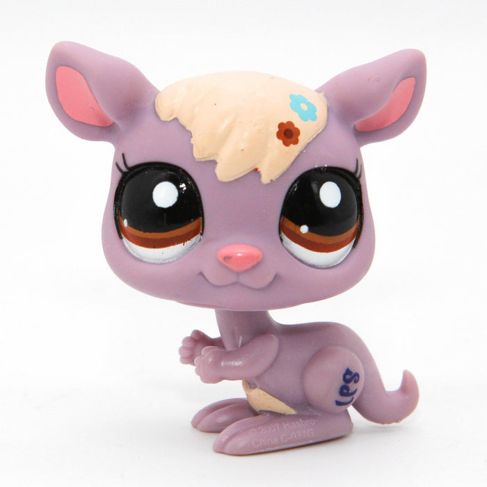 Littlest Petshop Kenguru #2224 - Elli