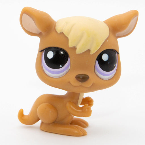 Littlest Petshop Kenguru #983 - Elli