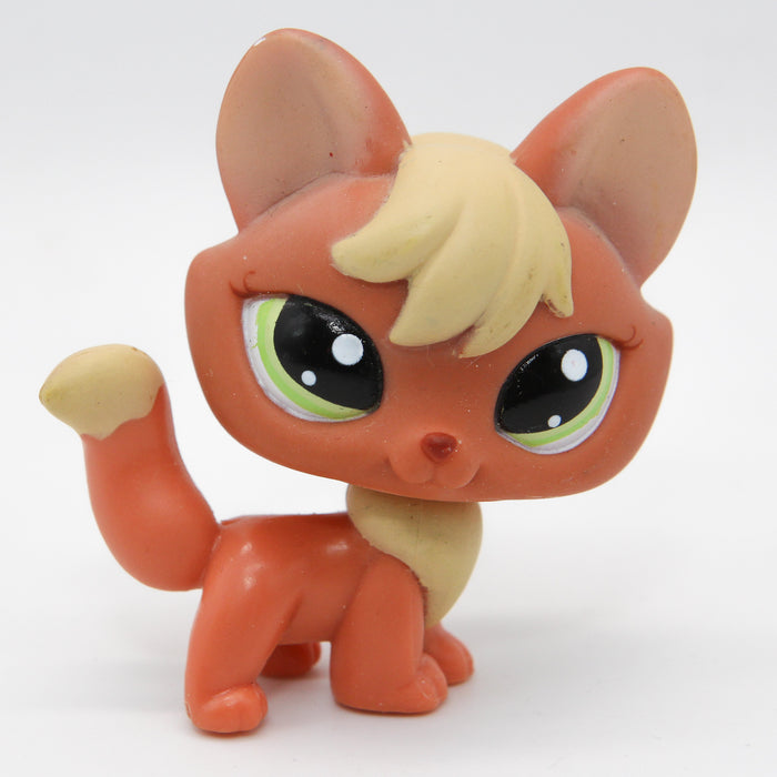 Littlest Petshop Kettu #1028