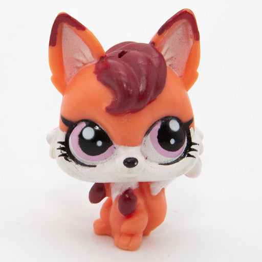 Littlest Petshop Kettu #3714— Elli Madelli