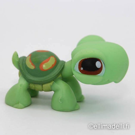 Littlest Petshop Kilpikonna #119 - Elli