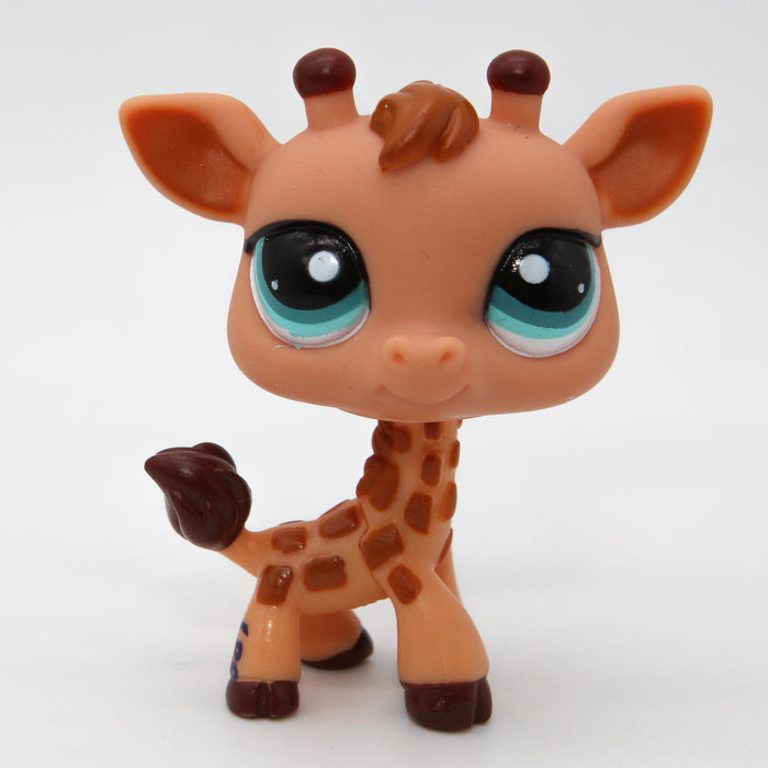 Littlest Petshop Kirahvi #1610