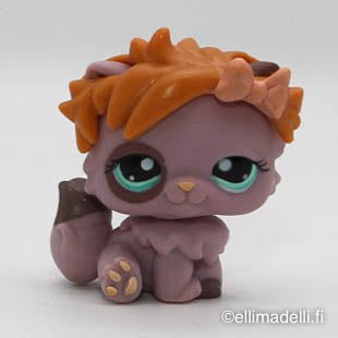 Littlest Petshop Kissa #1027