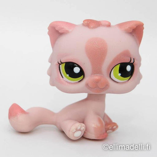 Littlest Petshop Kissa #1083 - Elli