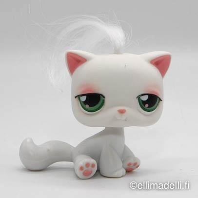 Littlest Petshop Kissa #148 - Elli