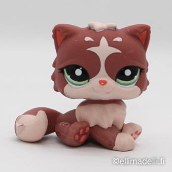 Littlest Petshop Kissa #1761