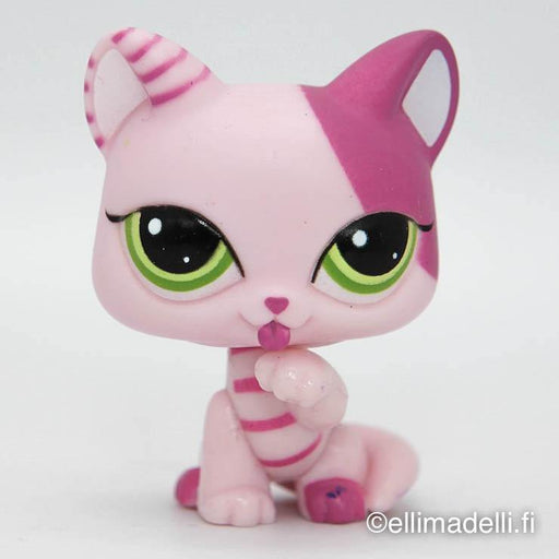 Littlest Petshop Kissa #1856 - Elli