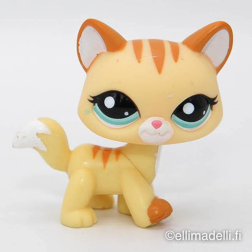 Littlest Petshop Kissa #2034 - Elli