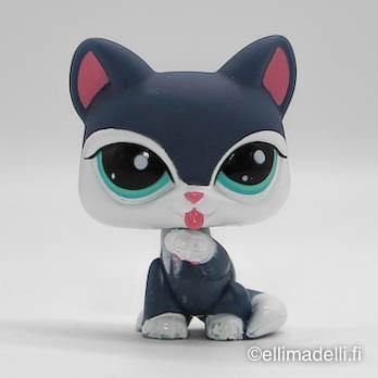 Littlest Petshop Kissa #2204 - Elli