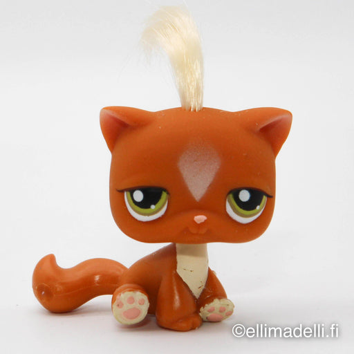 Littlest Petshop Kissa #226 - Elli