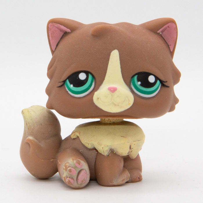 Littlest Petshop Kissa #371 - Elli