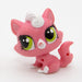 Littlest Petshop Kissa #3815 - Elli