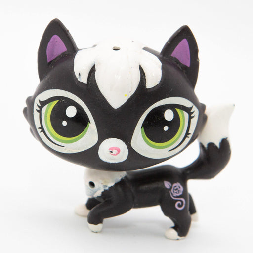 Littlest Petshop Kissa #3954 - Elli