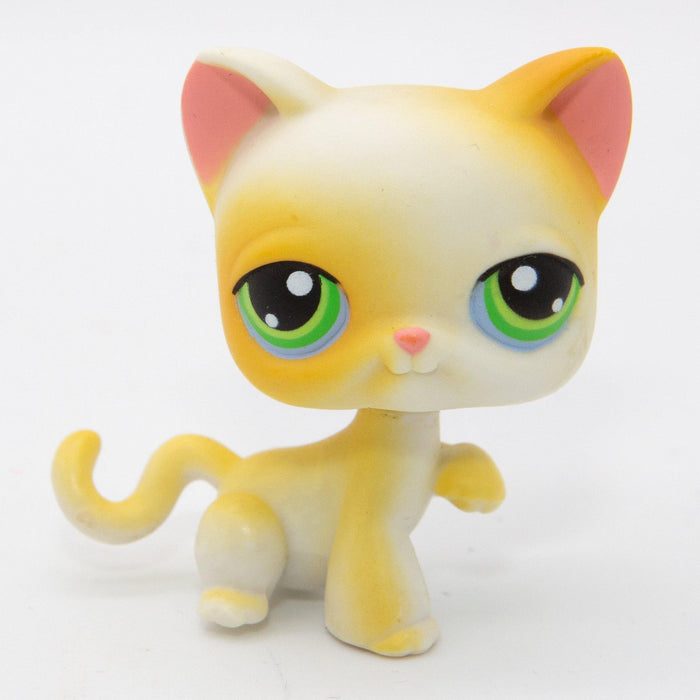 Littlest Petshop Kissa #73 - Elli