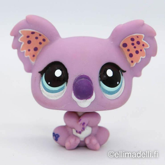 Littlest Petshop Koala #2102 - Elli