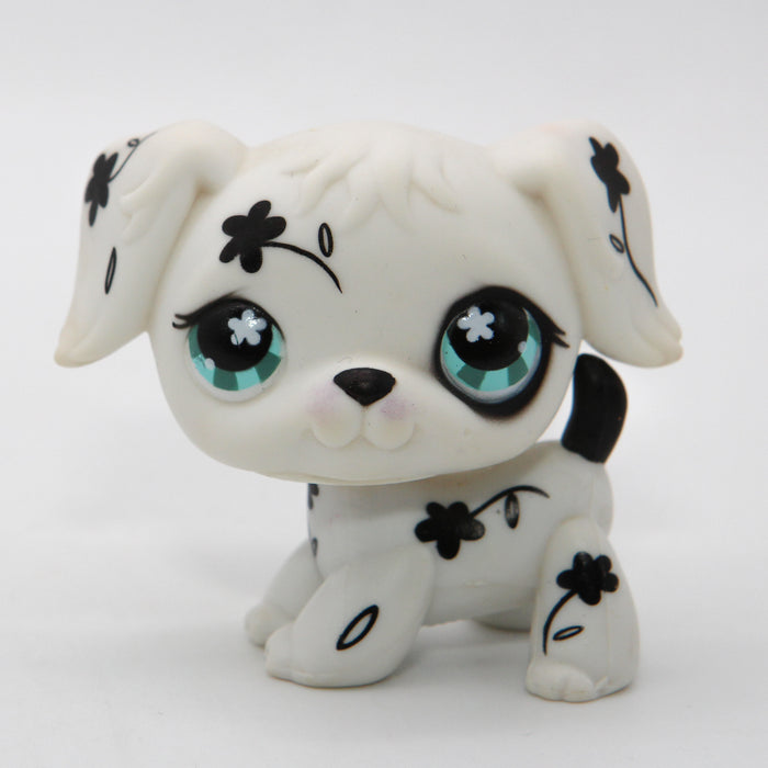 Littlest Petshop Kultainen noutaja #469