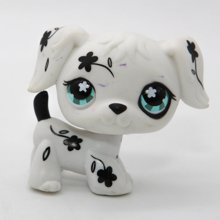 Littlest Petshop Kultainen noutaja #469