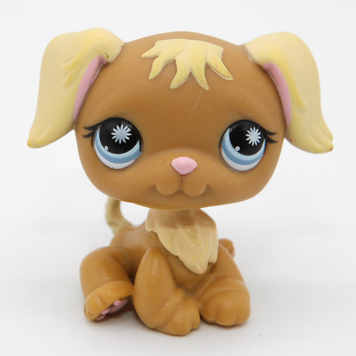 Littlest Petshop Kultainen noutaja #951