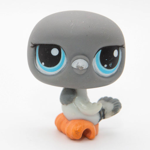 Littlest Petshop Kyyhkynen #356 - Elli