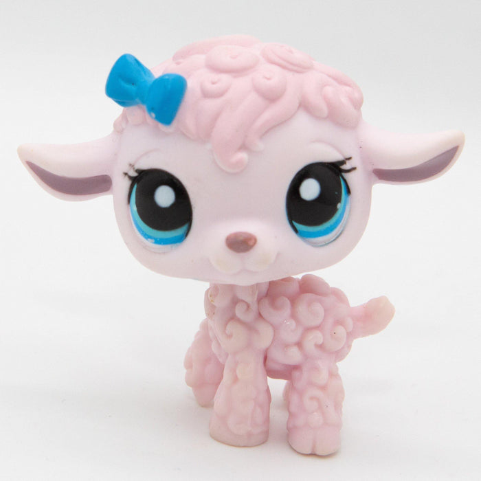 Littlest Petshop Lammas #447 - Elli