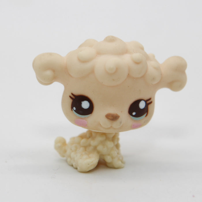 Littlest Petshop Lammas vauva #2628