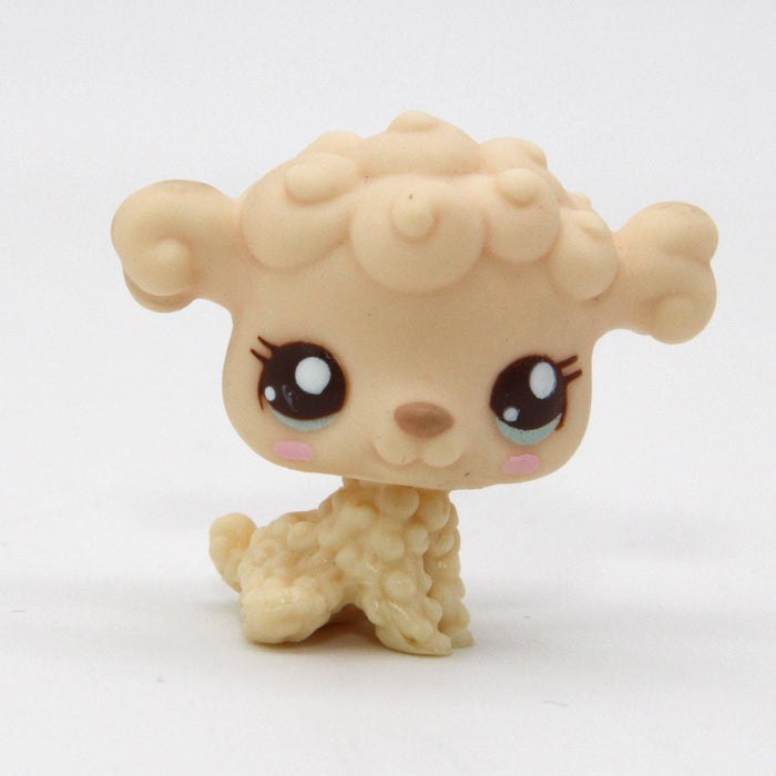 Littlest Petshop Lammas vauva #2628 - Elli