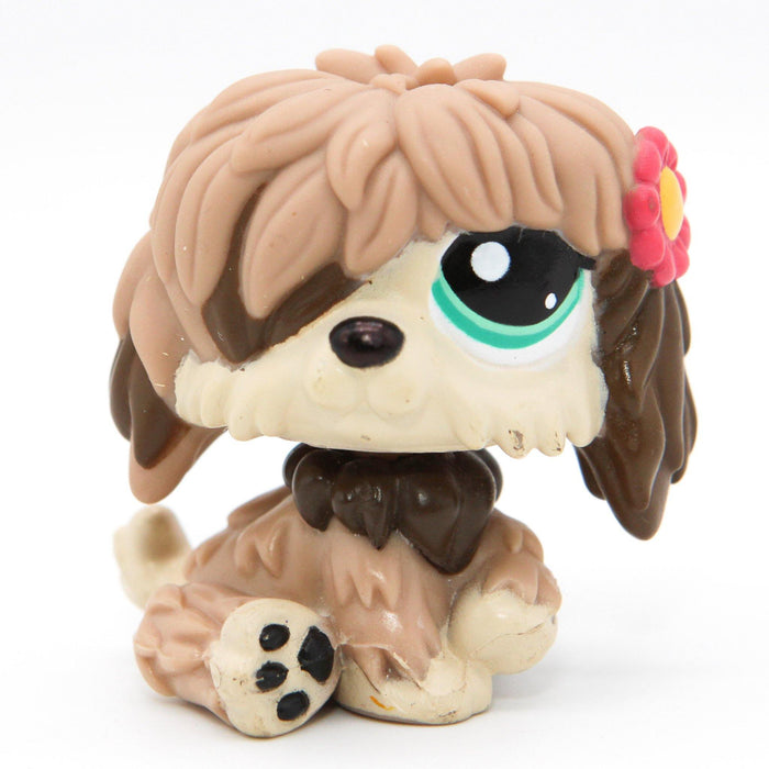 Littlest Petshop Lammaskoira #1816 - Elli