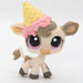 Littlest Petshop Lehmä #1351 - Elli