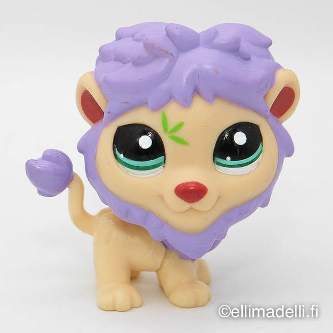 Littlest Petshop Leijona #2084