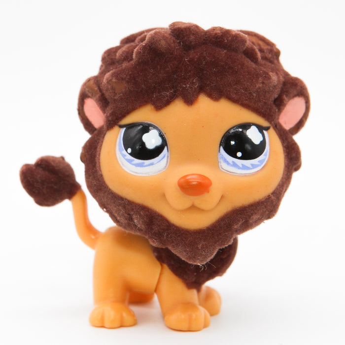 Littlest Petshop Leijona #809