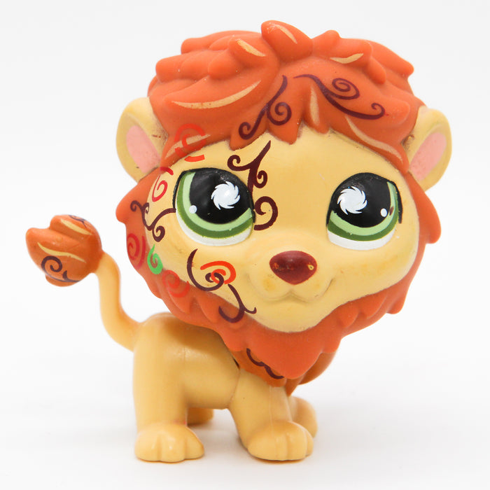 Littlest Petshop Leijona #944