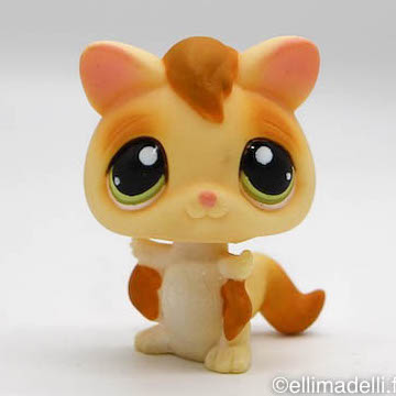 Littlest Petshop Liito-orava #990