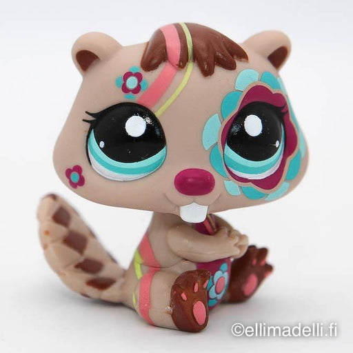 Littlest Petshop Majava #2134 - Elli