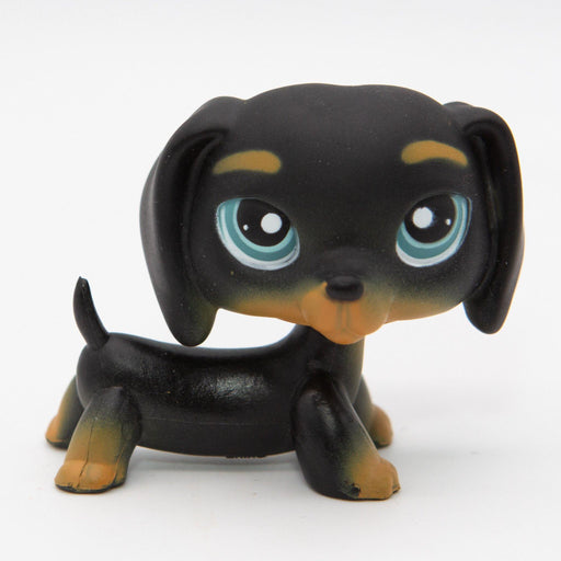 Littlest Petshop Mäyräkoira #325 - Elli