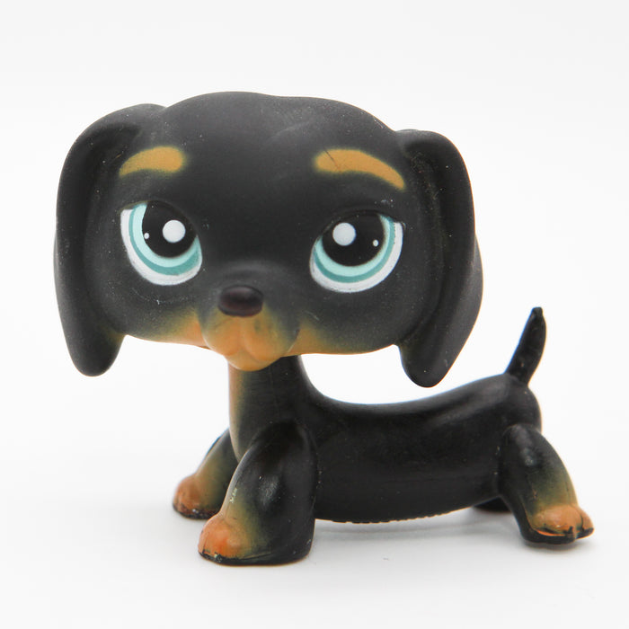 Littlest Petshop Mäyräkoira #325