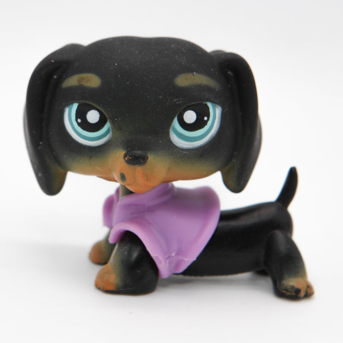 Littlest Petshop Mäyräkoira #325