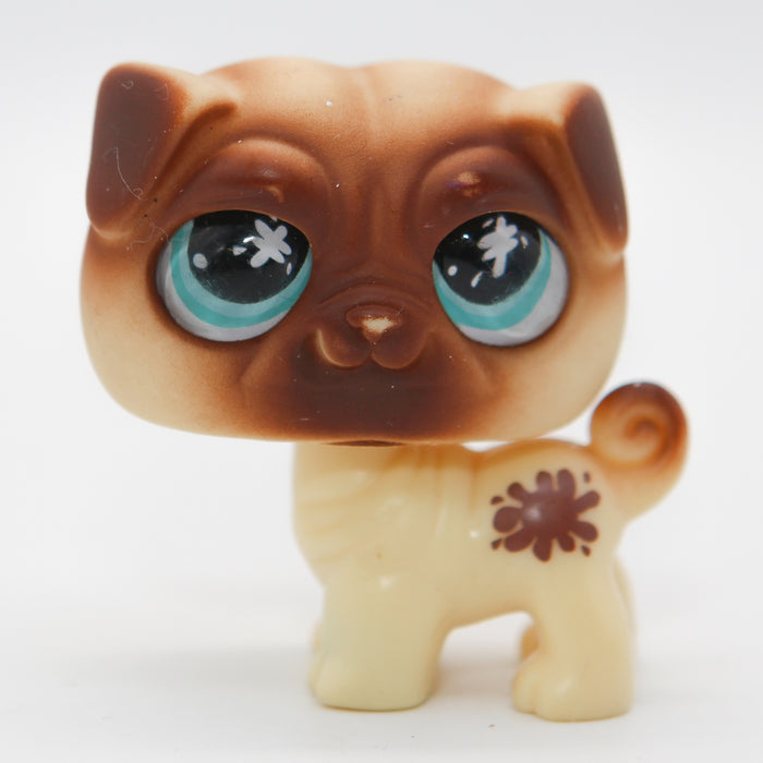 Littlest Petshop Mopsi #623