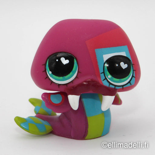 Littlest Petshop Mursu #no - Elli