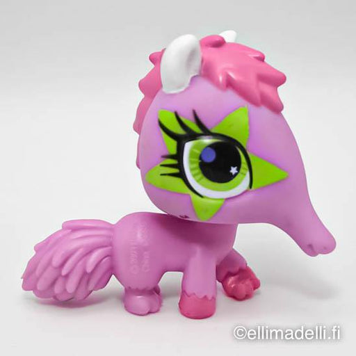 Littlest Petshop Muurahaiskarhu #2771 - Elli