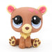 Littlest Petshop Nalle #1854 - Elli